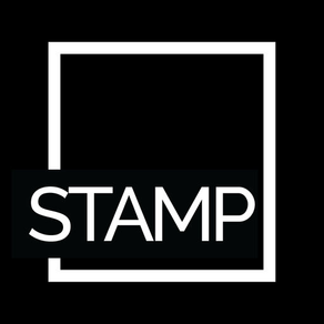 STAMP Camera - geofilters