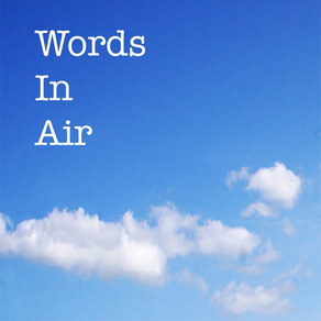 Words In Air: Poetry in Place