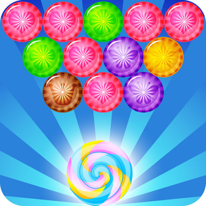 Candy Bubble Shooter Free