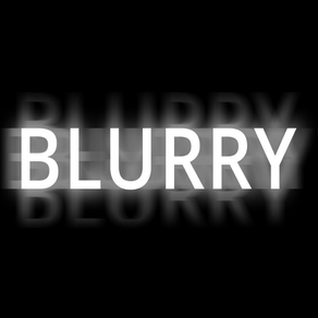 Blurry:  Blur Photo Effects