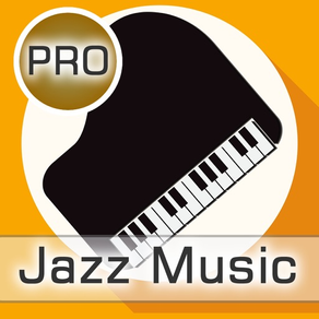 Jazz music Pro with Smooth and classic Jazz Hits & songs from live radio stations