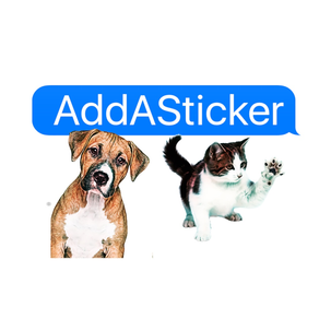 AddASticker Animals