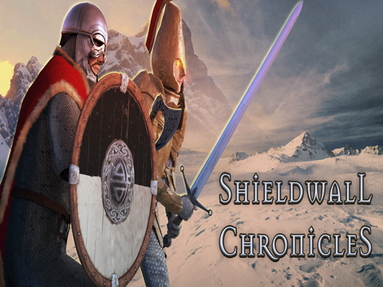 Shieldwall Chronicles poster