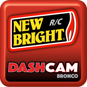 New Bright DashCam Bronco