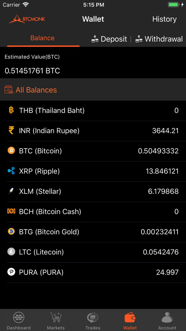 BTCMonk poster