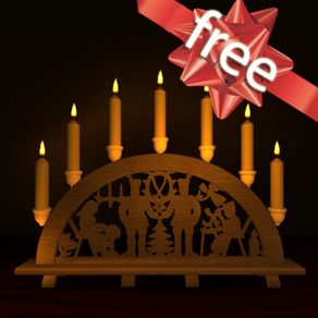 fruitwings Schwibbogen (candle arch) Free