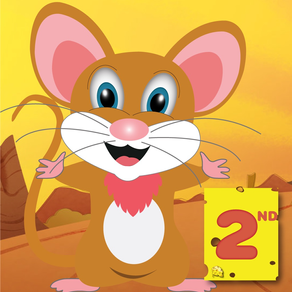 2nd Grade Math Mouse Games