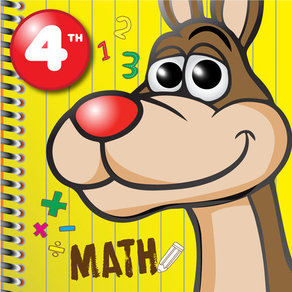 Kangaroo 4th grade National Curriculum math
