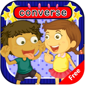 Learning English Conversation For Kids : Beginners