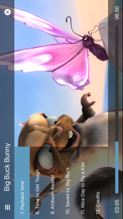 JumpingJack player poster