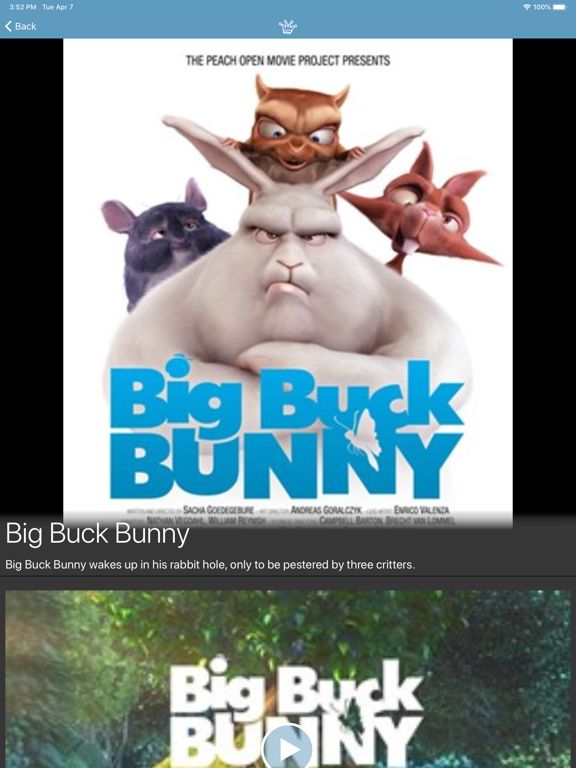 JumpingJack player poster