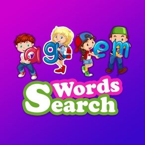 Word Search Primary