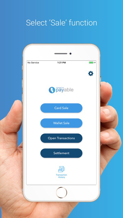 PAYable poster