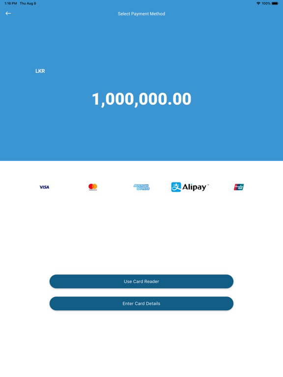 PAYable poster
