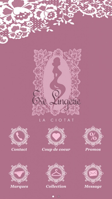 Eve Lingerie La Ciotat poster