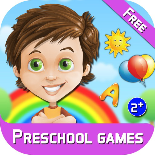 Preschool Learning Games Free Educational Games for iOS (iPhone/iPad/iPod touch) Free