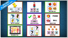 Preschool Learning Games - Free Educational Games