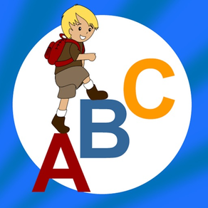 Alphabet ABC flash cards