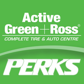 Active Green Ross Perks