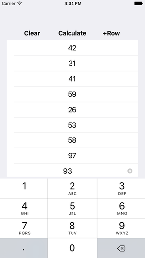 Standard Deviation Calculator