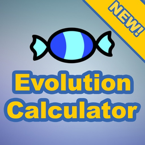Candy Evolution Calculator For Pokémon GO