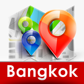 Bangkok & Thailand travel guide and city map