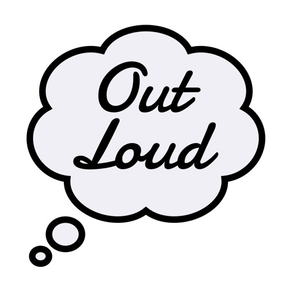 Thinking Out Loud - Thought Bubble Stickers