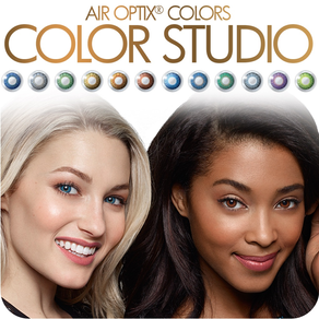 AIR OPTIX COLORS® Color Studio