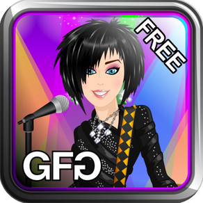 Rock Star Free Dressup Game For Girls
