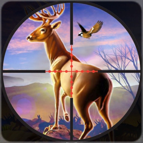 Sniper Deer Hunt Games