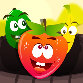 Disparador de Fruta Jugosa - Cargue, Explote y Exprima la Fruta