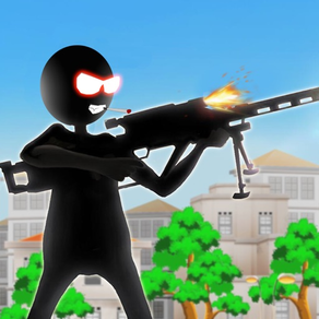 Stickman Sniper Shooter : Top Killer