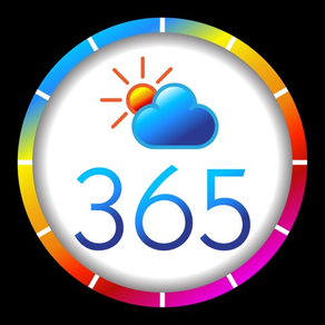 Weather 365 Pro - planificar su viaje, vacaciones, boda