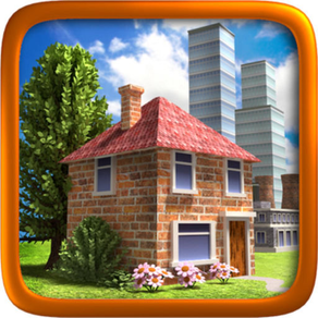 Virtual City - Building Sim : City Building Simulation Game, Build a Village