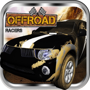 4X4 Off-Road Racers : Desert Rally