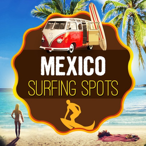 Mexico Surfing Spots