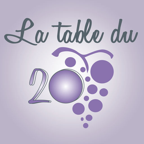 La Table du 20