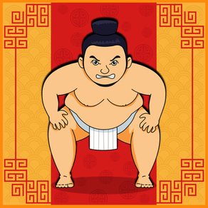 Sumo 2D Wrestle Jump-Angry Real Fighter Physics