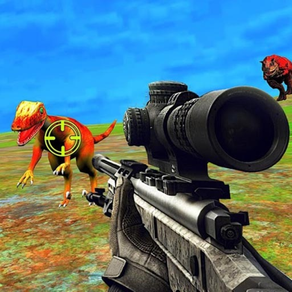 Dinosaur Shooting: Deadly Snip