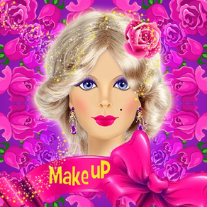 Maquillaje barbie princesa