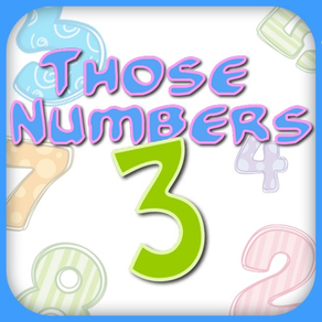 Those Numbers 3 - Free Math Game