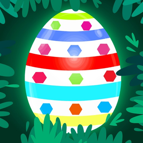 Easter Eggs Coloring Pro