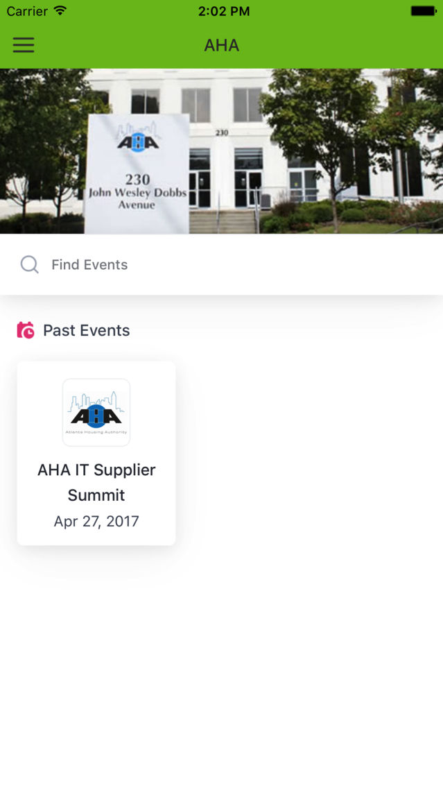 The Atlanta Housing Authority For Ios Iphone Free Download At Apppure
