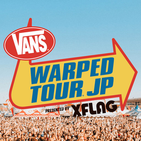 Vans Warped Tour Japan