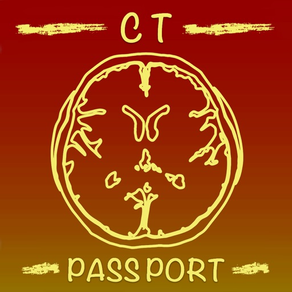 CT Reisepass Kopf