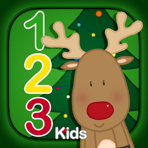 123 Jeux de Noël For Kids