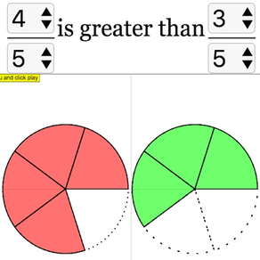 Compare Fractions Interactive