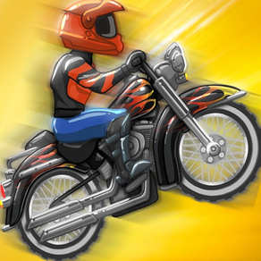 Risky Xtreme Bike - Top BMX Racing Games