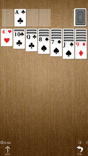Simple-Solitaire