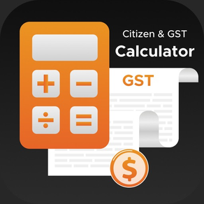 Real Citizen & GST Calculator